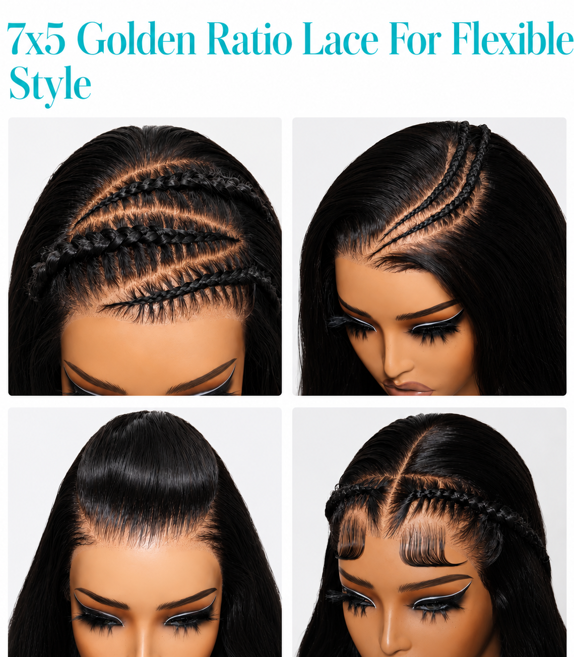 Pre Order- Capri- Ready to Wear Glue less Body Wave HD Lace Virgin Wig + FREE GIFTS