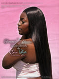 PRE-ORDER Malibu- Ready to Wear Glue less Straight HD Lace Virgin Wig + FREE GIFTS